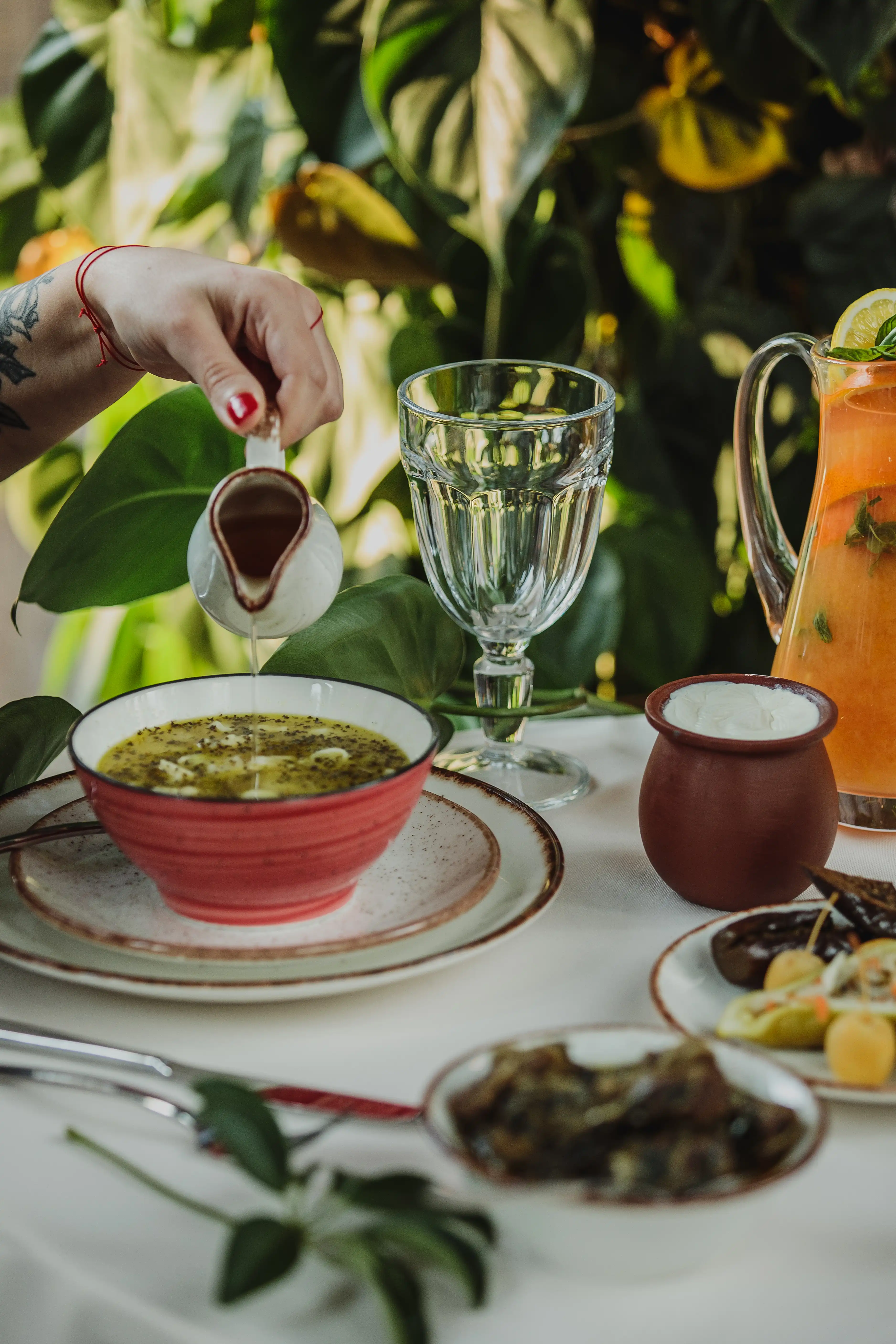 Restaurant Experience